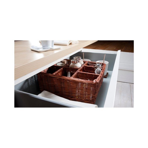 Organizator iz vrbovih protja Zbiralnik, širina 32 cm-image-1