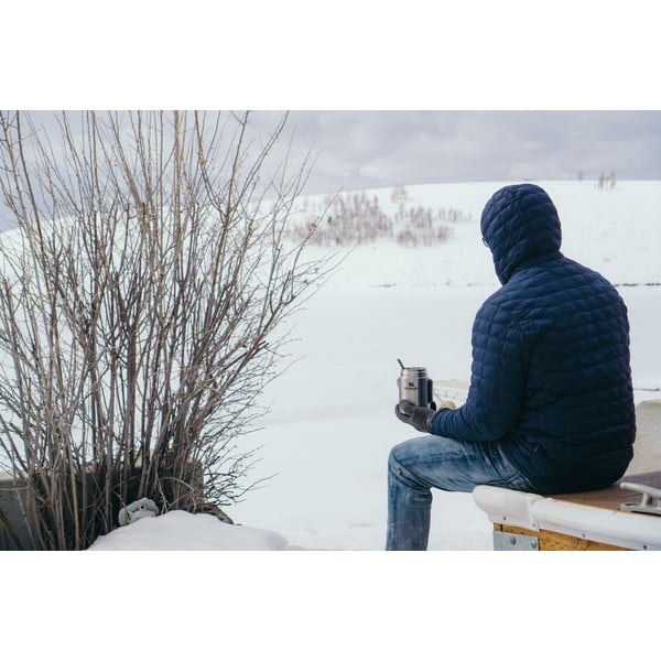 Termovka za hrano iz nerjavečega jekla v srebrni barvi 530 ml Adventure – Stanley-image-1