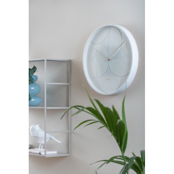 Stenska ura ø 40 cm  Echelon  – Karlsson-image-4