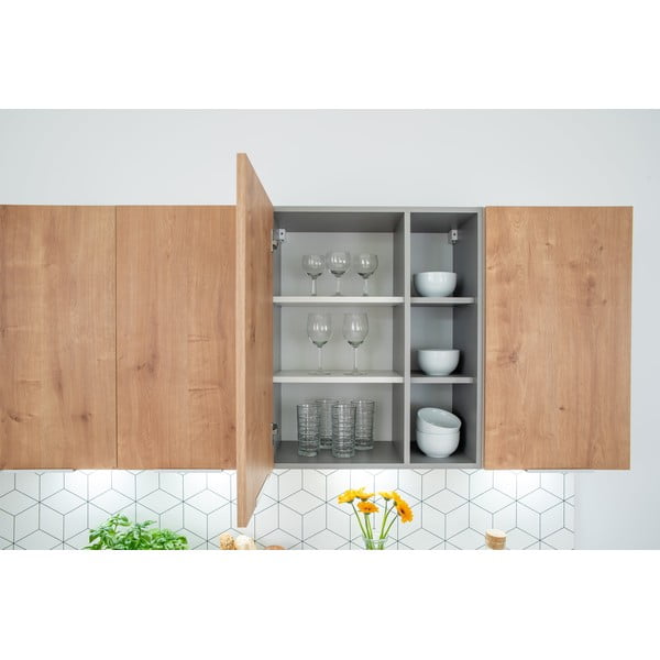Viseča kuhinjska omarica (širina 60 cm) Brodie – STOLKAR-image-4