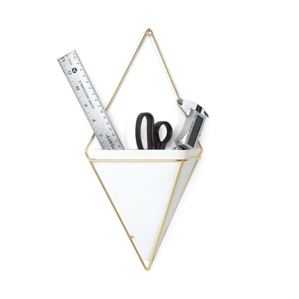 Viseči keramični lonček za zelišča Trigg - Umbra-image-4