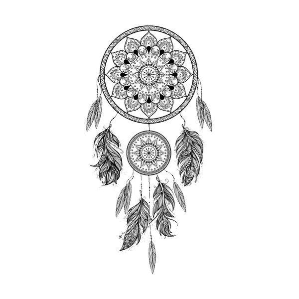 Ambiance Boho Dream nalepka-image-3