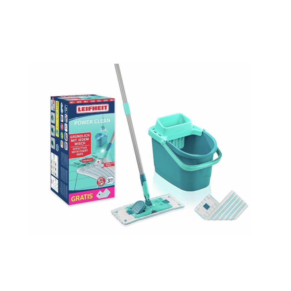Mop z vedrom PowerClean M