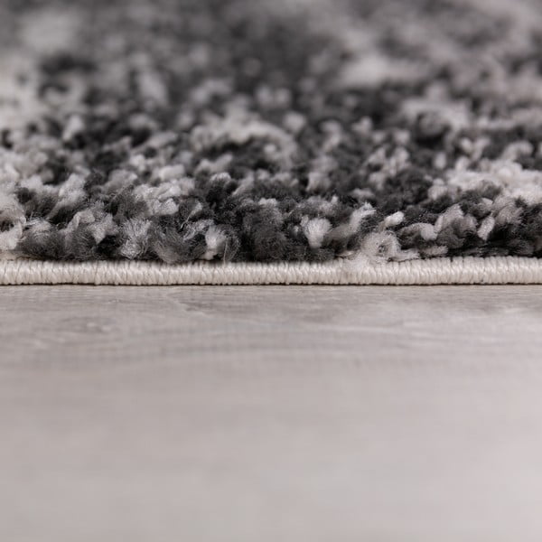 Siva preproga 200x290 cm Dune Ombre – Flair Rugs-image-4