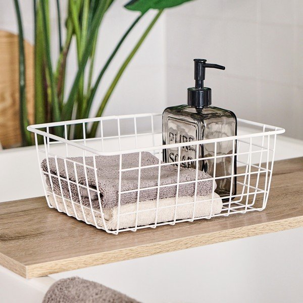 Žična kovinska košara - Casa Selección-image-1