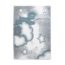 Modro-siva otroška preproga 140x200 cm Kids – Ayyildiz Carpets