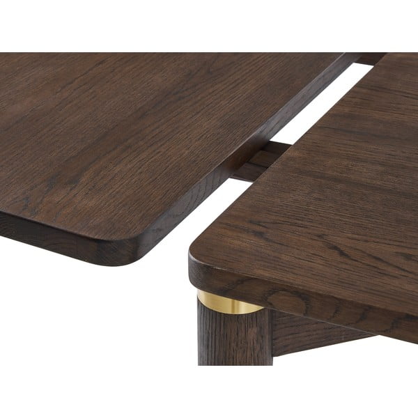 Dodatna mizna plošča 95x50 cm Arun – Unique Furniture-image-2