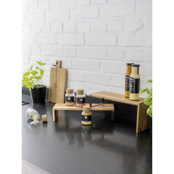 Lesena dodatna kuhinjska polica Vali – Wenko-image-1