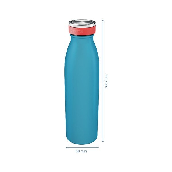 Modra steklenička za vodo Leitz Cosy, prostornina 0,5 l-image-4