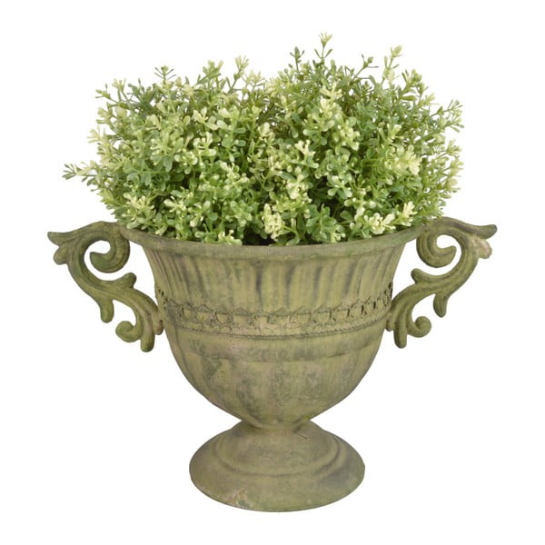 Kovinska visoka vaza za cvetje Esschert Design