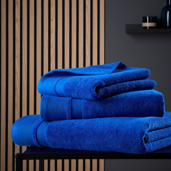 Modra brisača 50x90 cm Zero Twist – Content by Terence Conran-image-3