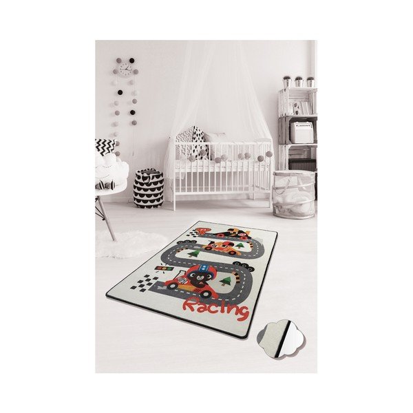 Otroška preproga Dirka, 100 x 160 cm-image-1