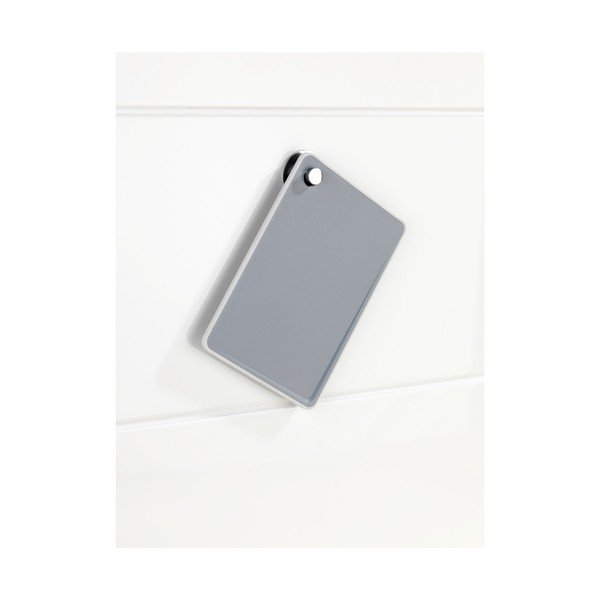 Deska za rezanje Wenko Basic Grey, 23 x 16 cm-image-1
