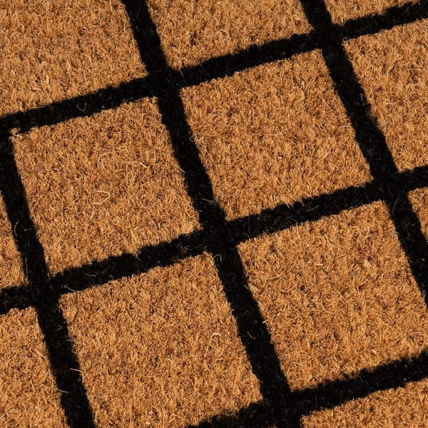 Predpražnik iz kokosovih vlaken 40x60 cm Squad – Casa Selección-image-1