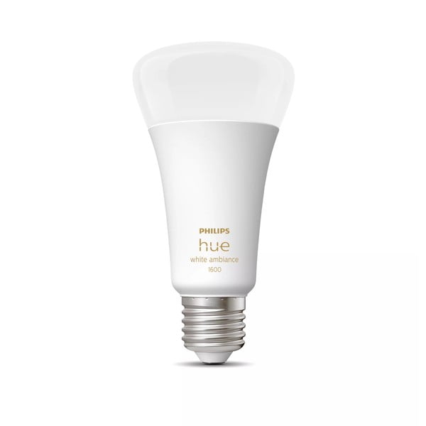 LED pametna žarnica E27, 15 W White ambiance – Philips Hue