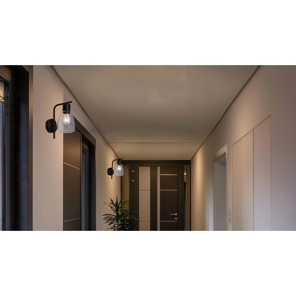 Stenska svetilka ø 12 cm Moldo – Candellux Lighting-image-1