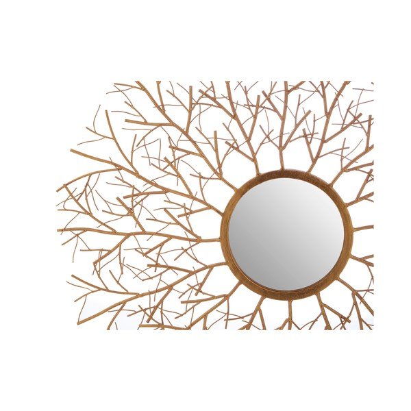 Stensko ogledalo ø 76 cm Zariah – Premier Housewares-image-2