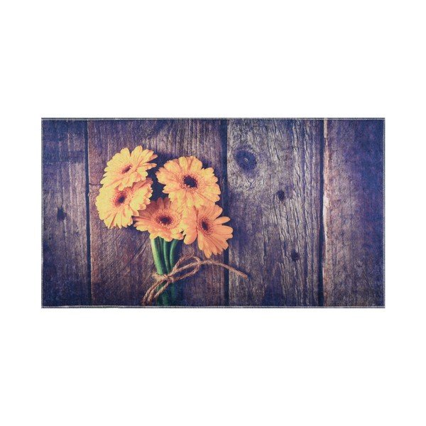 Trajna preproga Vitaus Gerberas, 80 x 120 cm-image-1