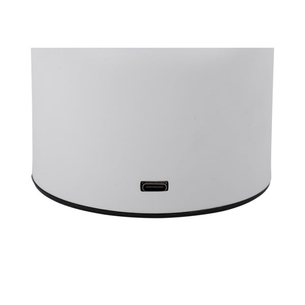 Bela LED namizna svetilka (višina 15 cm)  Impetu  – Leitmotiv-image-2