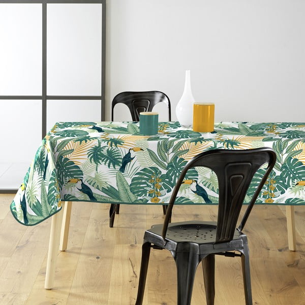 Pralen namizni prt 140x240 cm Guyana – douceur d'intérieur-image-2