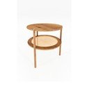 Okrogla mizica ø 50 cm Pola - The Beds