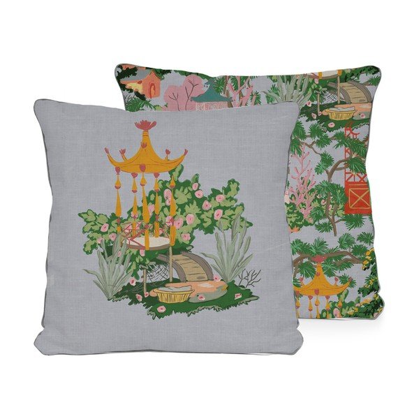 Okrasna blazina Surdic Garden, 45 x 45 cm-image-3
