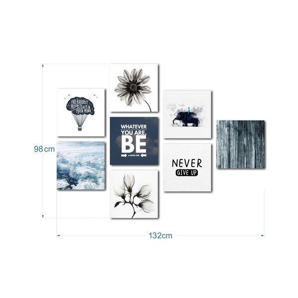 Komplet 8 slik Insigne Faith-image-2