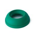 Zelen plastičen pokrov koša za smeti za ločevanje odpadkov – Addis