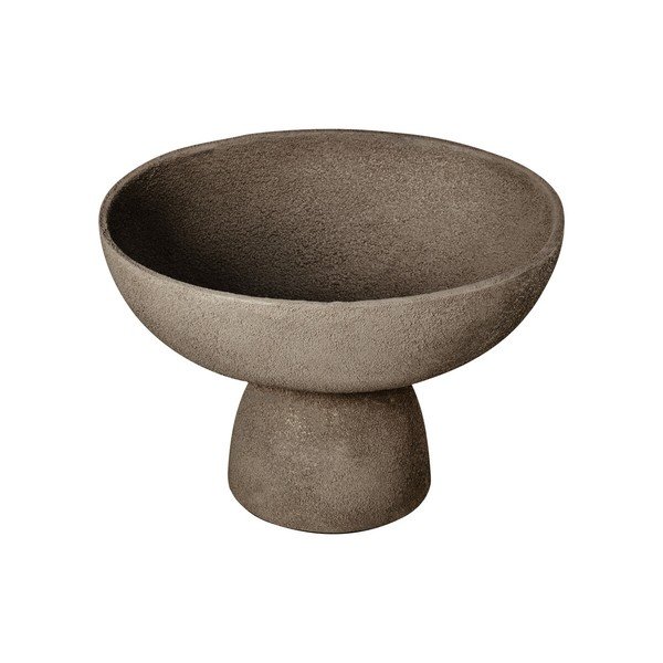 Kovinska okrasna skleda 23x20 cm Deriva – Premier Housewares