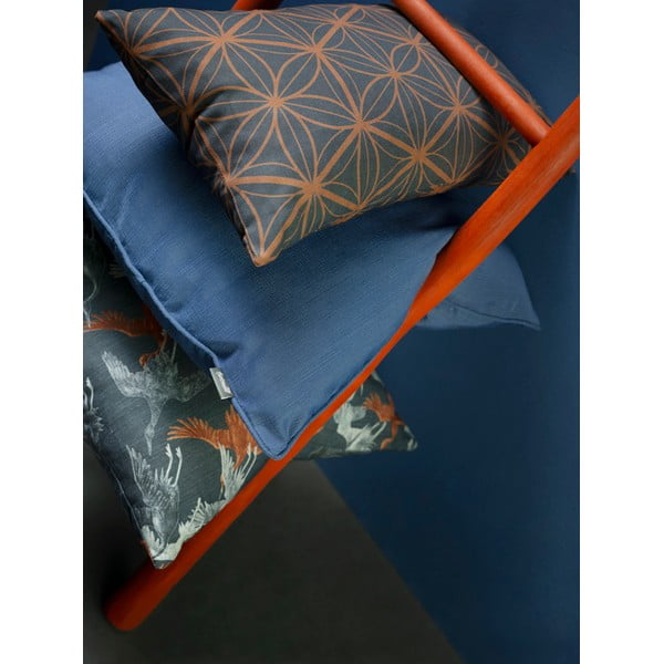 Modra vrtna blazina Hartman Casual, 50 x 50 cm-image-2