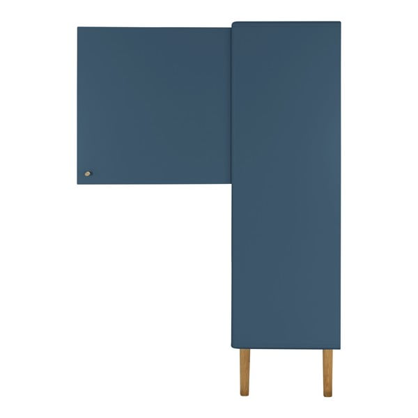 Temno moder regal 118x138 cm Color Living – Tom Tailor-image-2