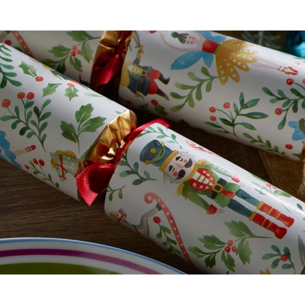 Božične pokalice v kompletu 12 ks Sugarplum – Robin Reed-image-2