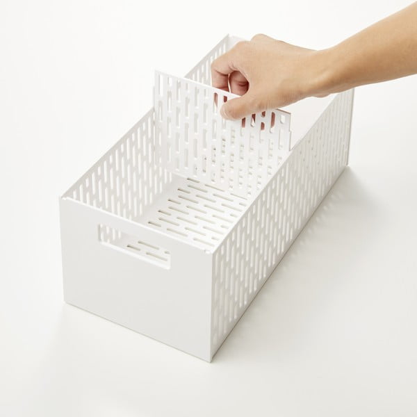 Plastična košara za shranjevanje Tower – YAMAZAKI-image-1