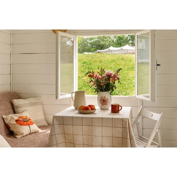 Okrasna blazina Madre Selva Tierra, 45 x 45 cm-image-1