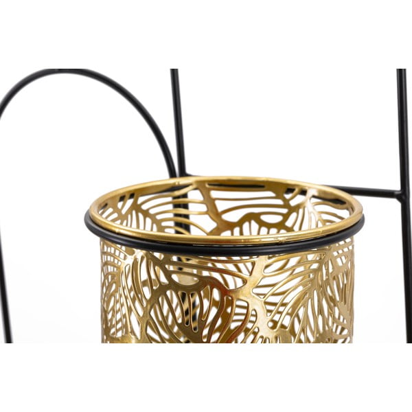 Kovinsko držalo za cvetlični lonček ø 14 cm (višina 48 cm) Double Hong – Mauro Ferretti-image-3