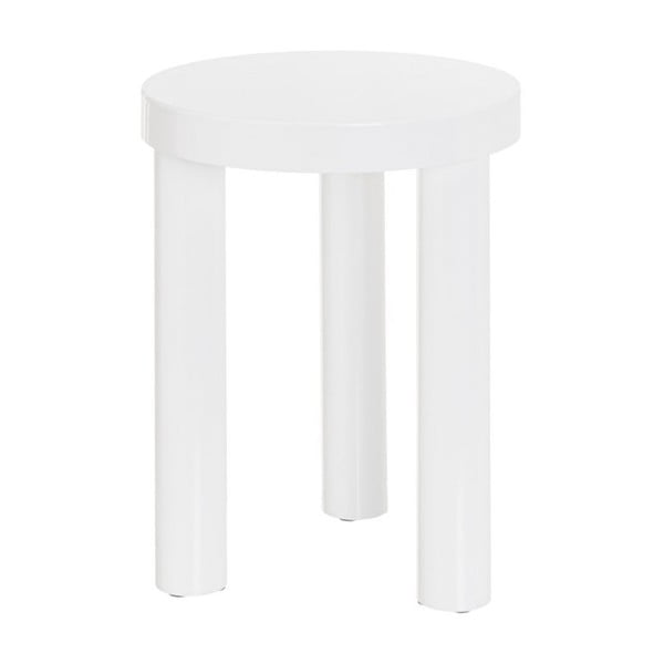 Okrogla stranska mizica ø 40 cm Dórica – Casa Selección