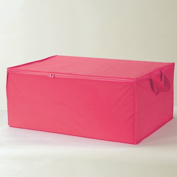 Tekstilna škatla Compactor Garment Hot Pink