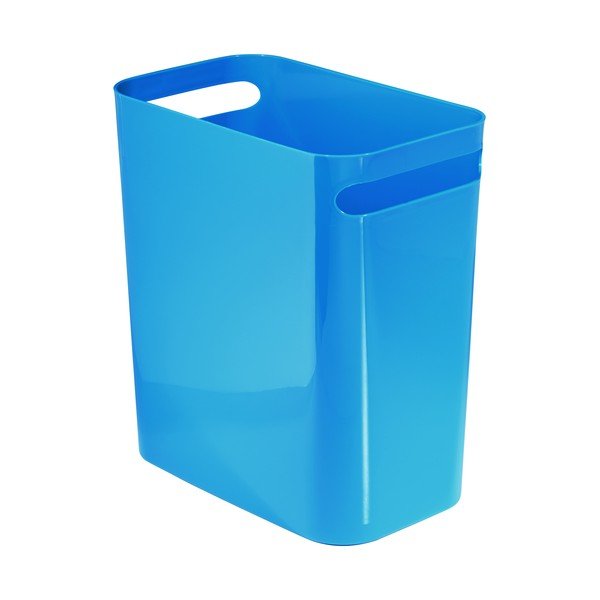 Moder koš za odpadke iDesign Una, 13,9 l