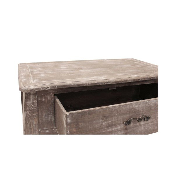 Konzolna mizica Kamill, 41x81x76 cm-image-1