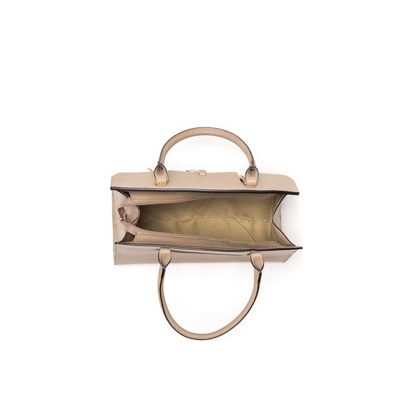 Usnjena torbica Renata Corsi 1080 svetlo rjava-image-3