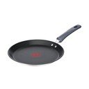 Ponev z neprijemljivo površino za palačinke iz nerjavečega jekla ø 25 cm Daily Cook G7313855 – Tefal