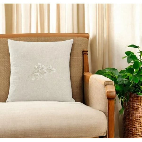 Prevleka za blazino iz mešanice bombaža 45x45 cm – Mila Home-image-3