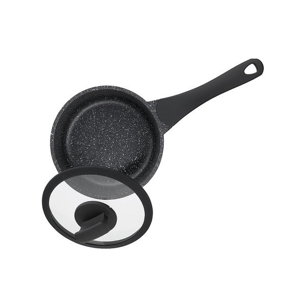 Lonec iz litega aluminija s pokrovom Kela Stella, ø 16 cm-image-1