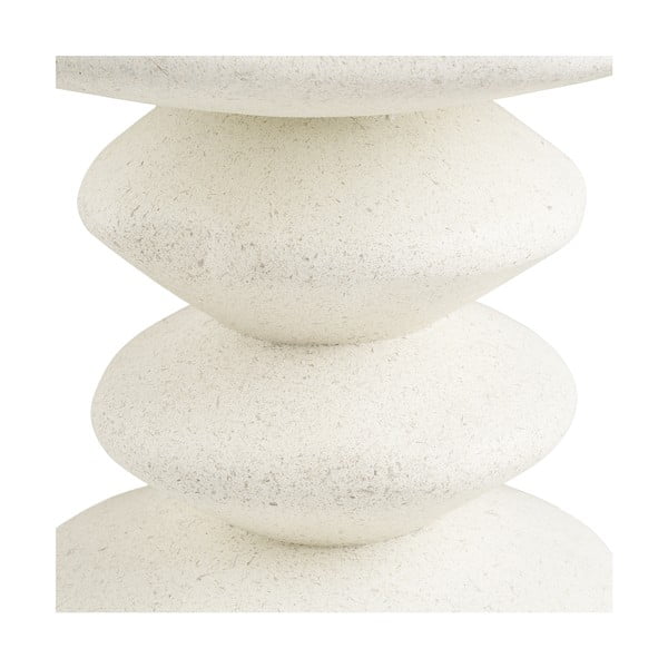 Lončena okrogla stranska mizica ø 36 cm Blackburn – House Nordic-image-4