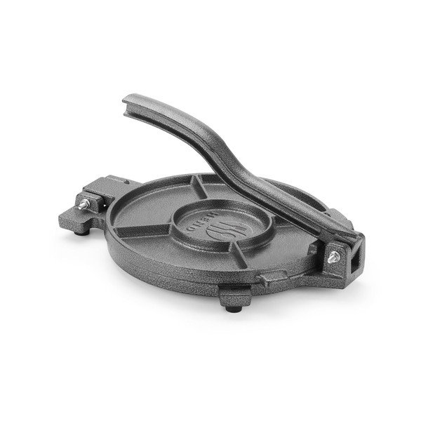 Litoželezna preša za tortilje – Hendi