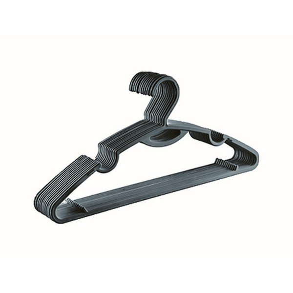 Plastični obešalniki v kompletu 12 kos - Mioli Decor