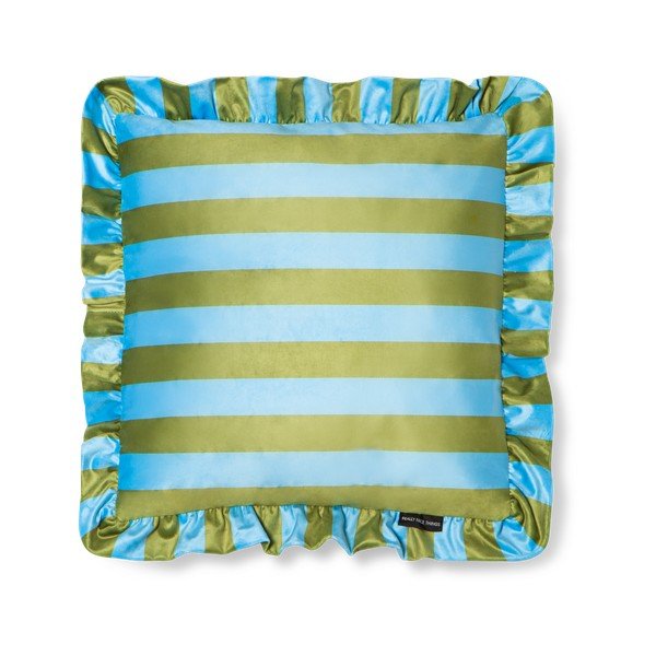 Žametna okrasna blazina 55x55 cm – Really Nice Things