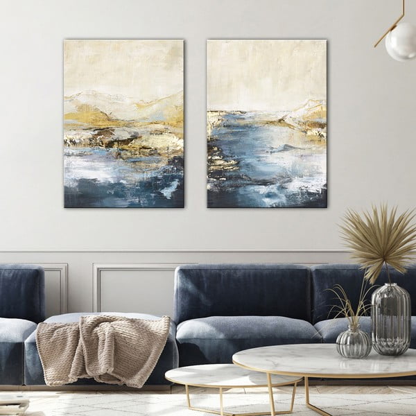 Slika 60x80 cm Astonish – Malerifabrikken-image-2