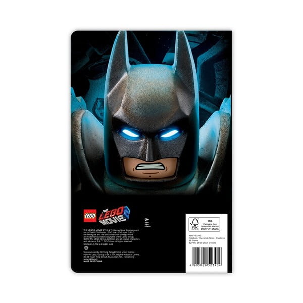 Beležnica LEGO® Batman-image-1