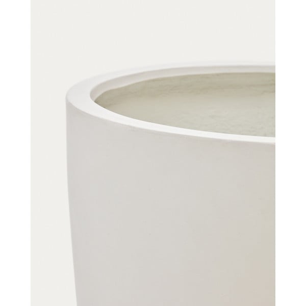 Betonski okrasni cvetlični lonec ø 56 cm Aiguablava – Kave Home-image-3